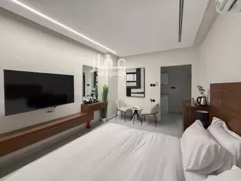 شقة مفروشة للحجز في شارع الحوي, حي العقيق, الرياض صورة 4