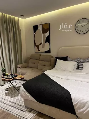 شقة مفروشة للحجز في شارع التحلية ، حي حطين ، الرياض ، منطقة الرياض صورة 4