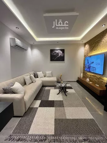 شقة مفروشة للحجز في شارع مدينة الزايد ، حي العقيق ، الرياض ، منطقة الرياض