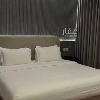 شقة مفروشة للحجز في شارع عبدالله بن شهيوين, الملقا, الرياض صورة 2