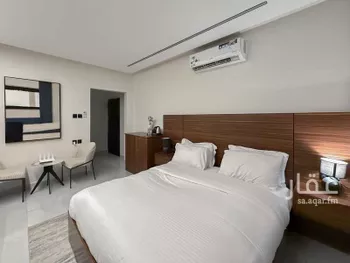استديو مفروش للحجز في شارع الحوي, حي العقيق, الرياض صورة 3
