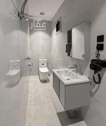 استديو مفروش للحجز في شارع الحوي, حي العقيق, الرياض صورة 5