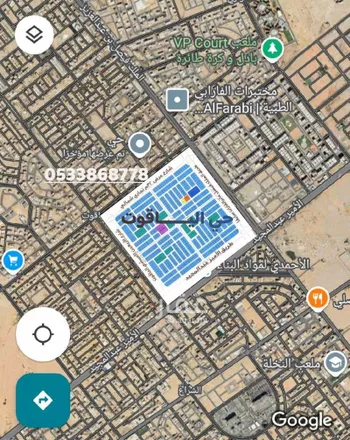 أرض للبيع في شارع محمد عبد الستار, حي الياقوت, مدينة جدة, منطقة مكة المكرمة