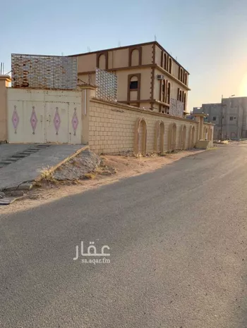 فيلا للبيع في شارع حبان ابن عبدالله, حي الرويدف, مدينة امارة منطقة مكة المكرمة - الطائف, منطقة مكة المكرمة صورة 3
