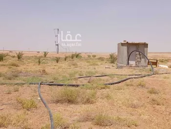 مزرعة للبيع في حي حماده الفروثى, مدينة حماده الفروثى, منطقة الرياض صورة 3