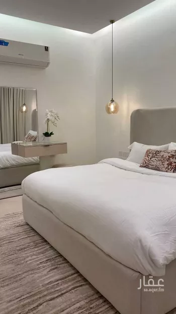 شقة مفروشة للحجز في شارع ابن نبهان الكاتب, العقيق, الرياض صورة 5