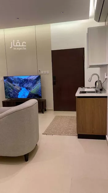 شقة مفروشة للحجز في شارع ابن نبهان الكاتب, العقيق, الرياض صورة 4