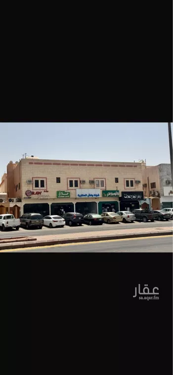 عمارة للبيع في شارع أبي الأسود الدؤلي, حي النسيم الشرقي, مدينة الرياض, منطقة الرياض صورة 2