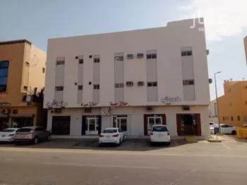 عمارة للبيع في شارع الامام مسلم, حي الأخضر, مدينة بريده, منطقة القصيم