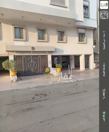 شقة للإيجار في شارع التوفيقية, حي العزيزية, مدينة جدة, منطقة مكة المكرمة