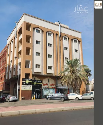 عمارة للبيع في شارع التوبه, حي الشرفية, مدينة جدة, منطقة مكة المكرمة صورة 3