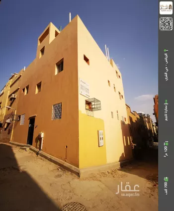 عمارة للبيع في شارع عين الحواس, حي المرقب, مدينة الرياض, منطقة الرياض صورة 2