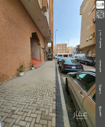 عمارة للبيع في شارع التوبه, حي الشرفية, مدينة جدة, منطقة مكة المكرمة صورة 4