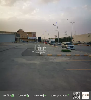 محل للإيجار في شارع الشيخ سليمان بن عبدالله بن محمد, حي الخليج, مدينة الرياض, منطقة الرياض
