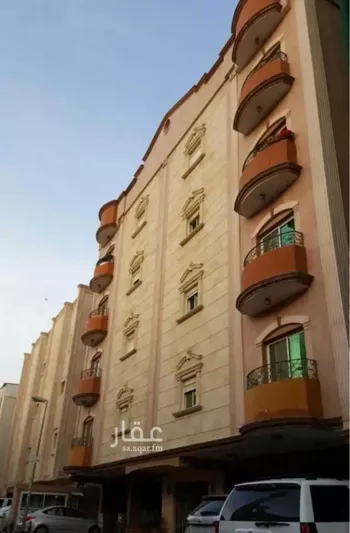 عمارة للبيع في شارع بهجه النفوس, حي السلامة, مدينة جدة, منطقة مكة المكرمة