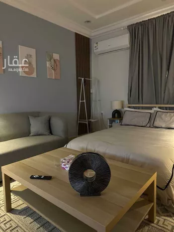 شقة مفروشة للحجز في شارع احمد بن ميسر ، حي قرطبة ، الرياض ، منطقة الرياض صورة 2