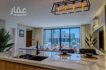 شقة للإيجار في شارع المضاف, حي الريان, مدينة الرياض, منطقة الرياض صورة 5