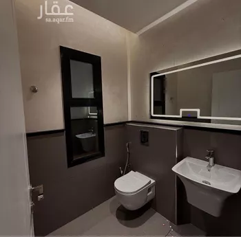 شقة للإيجار في شارع الفرعة, حي الياسمين, مدينة الرياض, منطقة الرياض صورة 5