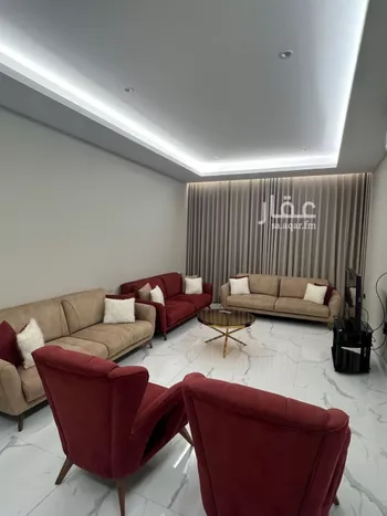 شقة للإيجار في شارع شهيد الدين ثم الوطن حمود عبدالله الحرب, حي الشهداء, مدينة الرياض, منطقة الرياض صورة 2
