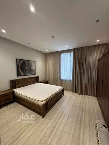 شقة للإيجار في شارع الشيخ جابر الأحمد الصباح, حي الرمال, مدينة الرياض, منطقة الرياض صورة 4