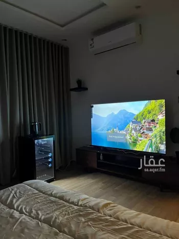 شقة مفروشة للحجز في شارع عبدالله بن سيف, حي العقيق, الرياض صورة 2