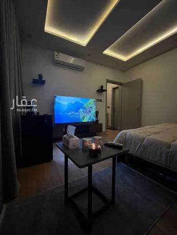 شقة مفروشة للحجز في شارع عبدالله بن سيف, حي العقيق, الرياض