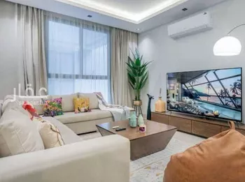 شقة للإيجار في 7946 4680 ، شارع ابها ، حي الملقا ، الرياض ، منطقة الرياض صورة 2