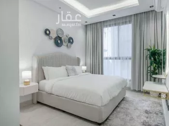 شقة للإيجار في 7946 4680 ، شارع ابها ، حي الملقا ، الرياض ، منطقة الرياض صورة 3