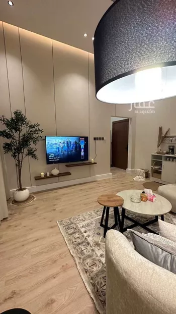 شقة مفروشة للحجز في شارع رقم 417 ، حي النرجس ، الرياض ، منطقة الرياض صورة 3