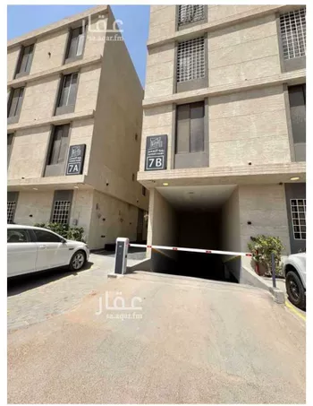 شقة للإيجار في شارع وادي الشاطئ, حي القادسية, مدينة الرياض, منطقة الرياض