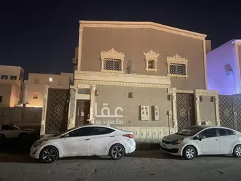 فيلا للبيع في شارع جبل اجياد, حي ضاحية نمار, الرياض