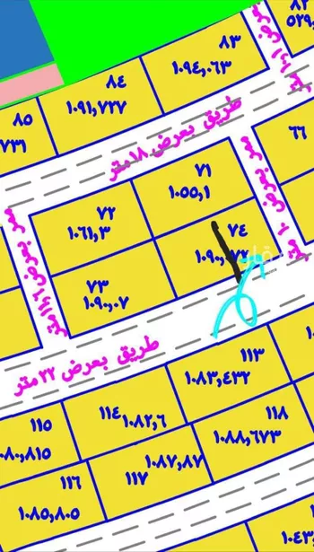 أرض للبيع في شارع 0000, حي الناصرية 6, مدينة جازان, منطقة جازان