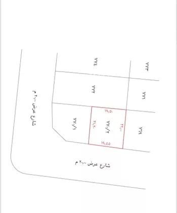 أرض للبيع في حي الزهور, مدينة ابها, منطقة عسير