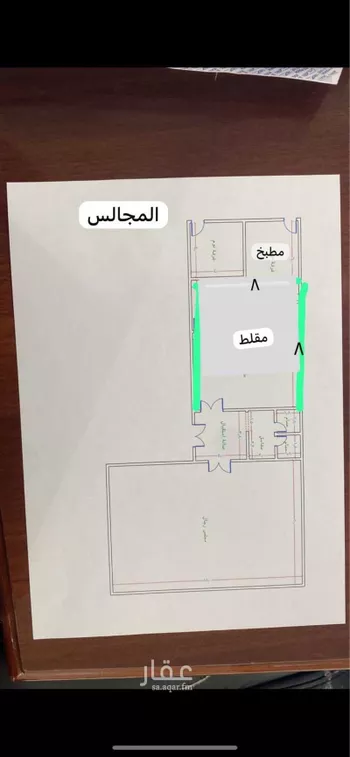 أرض للبيع في حي الريحان, مدينة الخرج, منطقة الرياض صورة 5