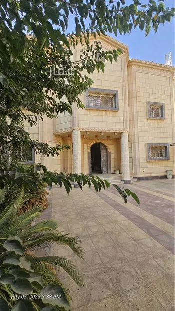 فيلا للبيع في شارع سمرة بن جندب, حي المروج, مدينة ابها, منطقة عسير صورة 3