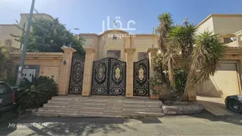 فيلا للبيع في شارع سمرة بن جندب, حي المروج, مدينة ابها, منطقة عسير