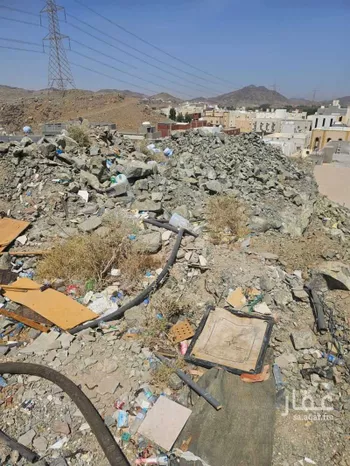 أرض للبيع في حي النوارية, مدينة مكه المكرمه, منطقة مكة المكرمة صورة 3