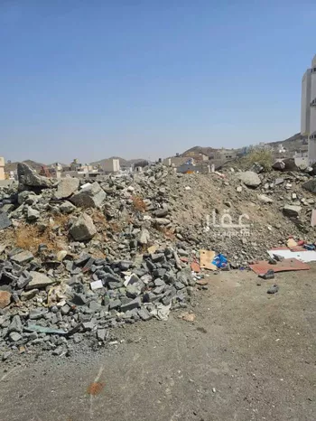 أرض للبيع في حي النوارية, مدينة مكه المكرمه, منطقة مكة المكرمة صورة 4