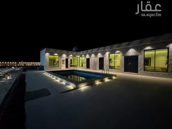 استراحة للبيع في شارع مخطط 461, حي هجرة الزهوه والبيان, مدينة هجرة الزهوه والبيان, منطقة الرياض صورة 5