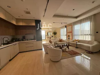شقة للبيع في شارع ابها, حي الملقا, مدينة الرياض, منطقة الرياض