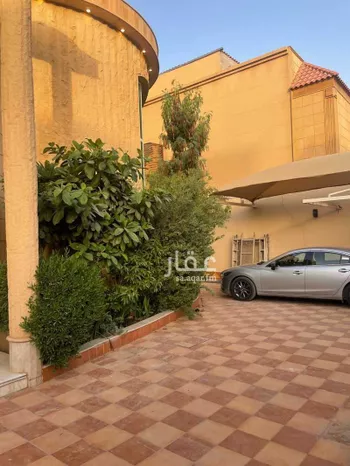 فيلا للإيجار في شارع عيسى الكناني, حي الربيع, مدينة الرياض, منطقة الرياض صورة 3