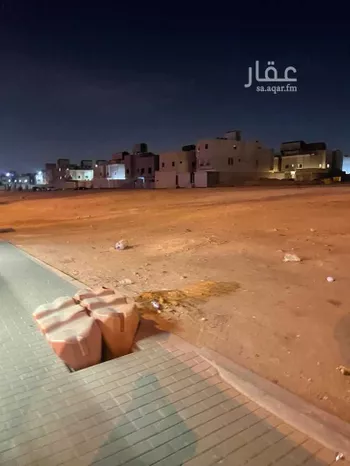 أرض للإيجار في شارع الحائر الفرعي, حي العزيزية, مدينة الرياض, منطقة الرياض صورة 3