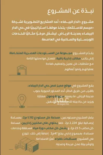 مستودع للإيجار في شارع رقم 30, حي المنصورية, مدينة الرياض, منطقة الرياض صورة 4
