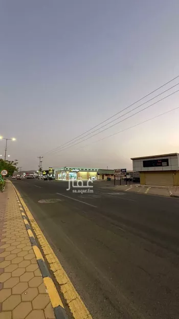 أرض للبيع في شارع الطريق العام, مدينة عسفان, منطقة مكة المكرمة صورة 3