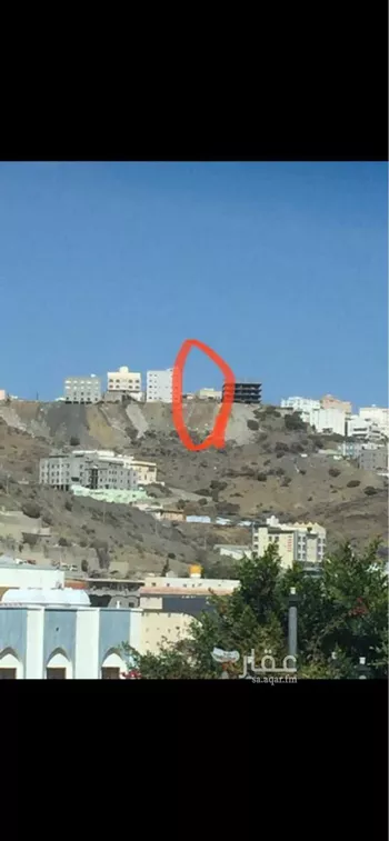 أرض للبيع في شارع الباهر, شهبة, الباحة صورة 3