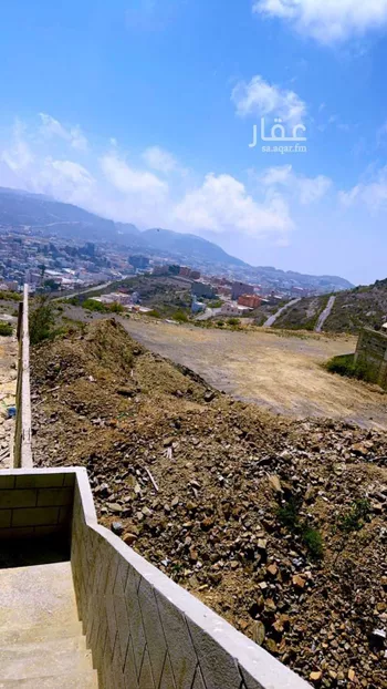 أرض للبيع في شارع الباهر, شهبة, الباحة صورة 4