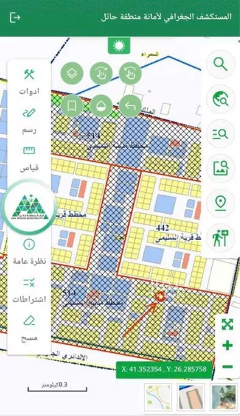 أرض للبيع في شارع ياسر بن مالك ، السليمي ، السليمي صورة 2