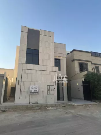 فيلا للبيع في شارع نصر بن عمران, حي البيان, مدينة الرياض, منطقة الرياض