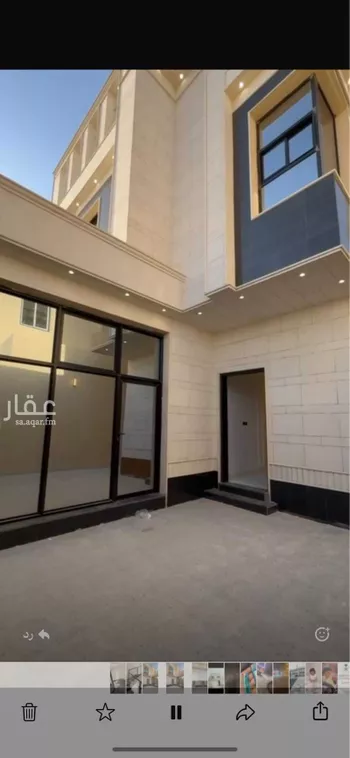 فيلا للإيجار في شارع جبل اجياد, حي ضاحية نمار, الرياض
