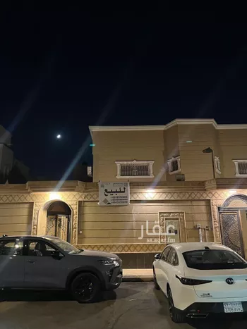 فيلا للبيع في شارع بلاقة, حي شبرا, مدينة الرياض, منطقة الرياض